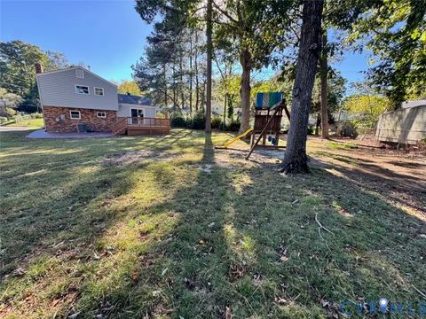 Tiny photo for 6407 Esskay Road, North Chesterfield, VA 23234 (MLS # 2602861)