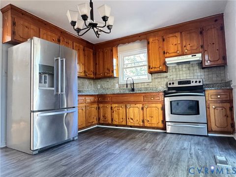 Tiny photo for 6407 Esskay Road, North Chesterfield, VA 23234 (MLS # 2602861)