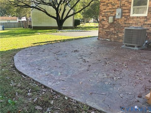 Tiny photo for 6407 Esskay Road, North Chesterfield, VA 23234 (MLS # 2602861)