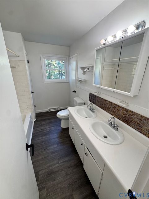 Tiny photo for 6407 Esskay Road, North Chesterfield, VA 23234 (MLS # 2602861)