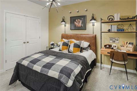 Tiny photo for 8713 Centerline Drive, Chesterfield, VA 23832 (MLS # 2530231)