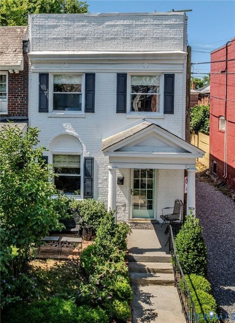Photo of 2619 Grayland Avenue, Richmond, VA 23220 (MLS # 2615910)