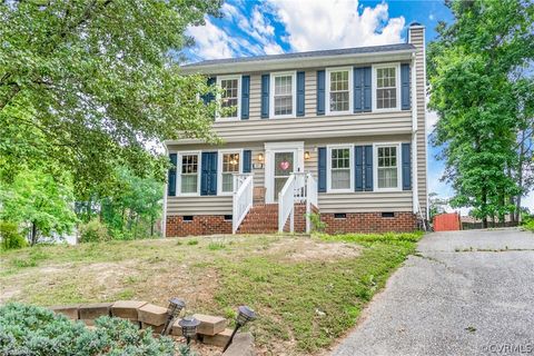 A home in Henrico