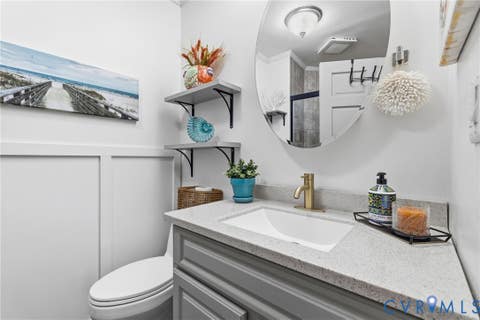 Tiny photo for 7711 Rock Creek Road, Richmond, VA 23229 (MLS # 2622151)