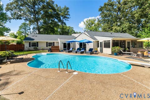 Tiny photo for 7711 Rock Creek Road, Richmond, VA 23229 (MLS # 2622151)
