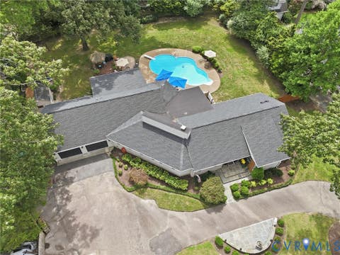 Tiny photo for 7711 Rock Creek Road, Richmond, VA 23229 (MLS # 2622151)