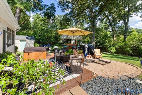 Tiny photo for 7711 Rock Creek Road, Richmond, VA 23229 (MLS # 2622151)