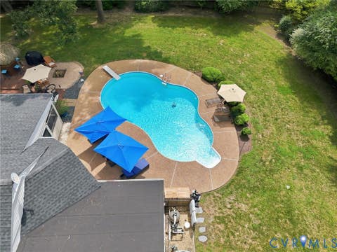 Tiny photo for 7711 Rock Creek Road, Richmond, VA 23229 (MLS # 2622151)
