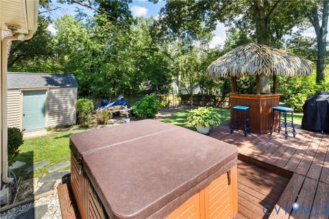 Tiny photo for 7711 Rock Creek Road, Richmond, VA 23229 (MLS # 2622151)