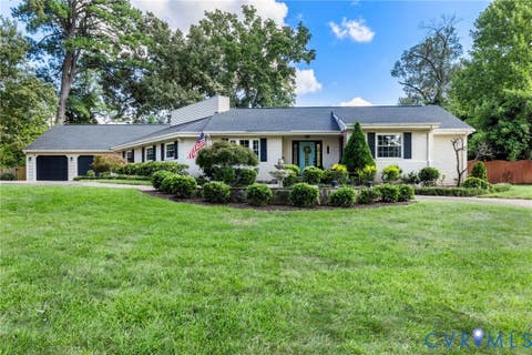 Photo of 7711 Rock Creek Road, Richmond, VA 23229 (MLS # 2622151)