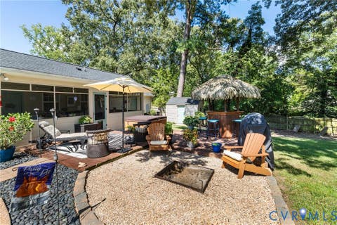Tiny photo for 7711 Rock Creek Road, Richmond, VA 23229 (MLS # 2622151)