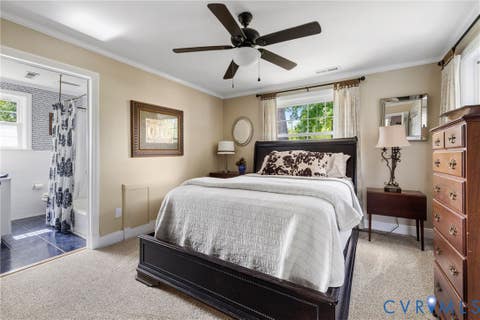 Tiny photo for 7711 Rock Creek Road, Richmond, VA 23229 (MLS # 2622151)