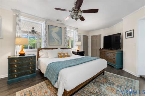 Tiny photo for 7711 Rock Creek Road, Richmond, VA 23229 (MLS # 2622151)