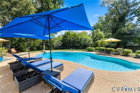 Tiny photo for 7711 Rock Creek Road, Richmond, VA 23229 (MLS # 2622151)