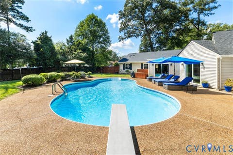 Tiny photo for 7711 Rock Creek Road, Richmond, VA 23229 (MLS # 2622151)