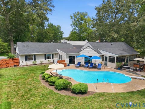 Tiny photo for 7711 Rock Creek Road, Richmond, VA 23229 (MLS # 2622151)