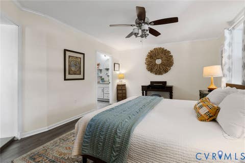 Tiny photo for 7711 Rock Creek Road, Richmond, VA 23229 (MLS # 2622151)