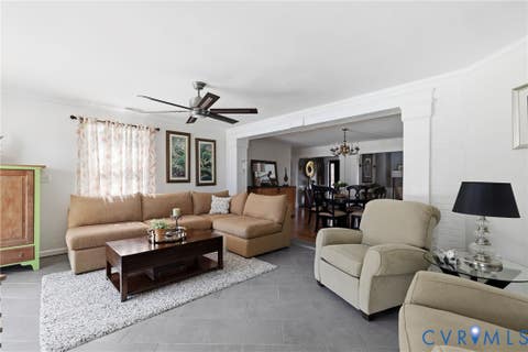 Tiny photo for 7711 Rock Creek Road, Richmond, VA 23229 (MLS # 2622151)