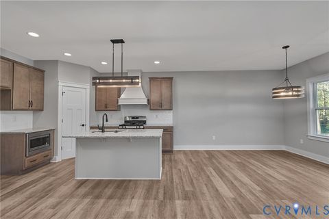 Tiny photo for 4 Shirley Commons Place, New Kent, VA 23140 (MLS # 2525044)