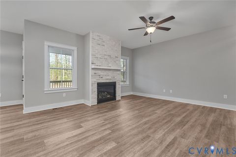 Tiny photo for 4 Shirley Commons Place, New Kent, VA 23140 (MLS # 2525044)