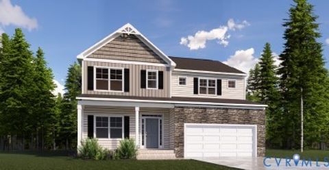 Tiny photo for 4 Shirley Commons Place, New Kent, VA 23140 (MLS # 2525044)