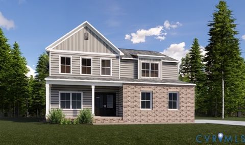 Tiny photo for 4 Shirley Commons Place, New Kent, VA 23140 (MLS # 2525044)