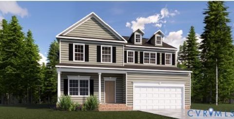 Tiny photo for 4 Shirley Commons Place, New Kent, VA 23140 (MLS # 2525044)