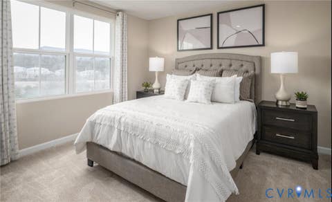 Tiny photo for 3860 Hickory Cove Lane, Henrico, VA 23222 (MLS # 2621065)