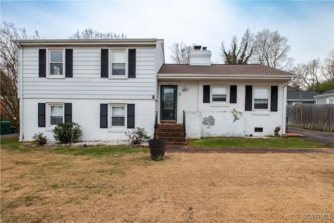 A home in Henrico