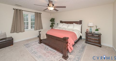 Tiny photo for 2487 Cattail Run Drive, Mechanicsville, VA 23111 (MLS # 2608025)