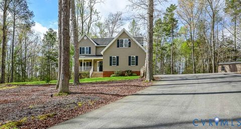Tiny photo for 2487 Cattail Run Drive, Mechanicsville, VA 23111 (MLS # 2608025)
