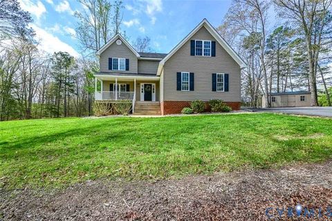 Tiny photo for 2487 Cattail Run Drive, Mechanicsville, VA 23111 (MLS # 2608025)
