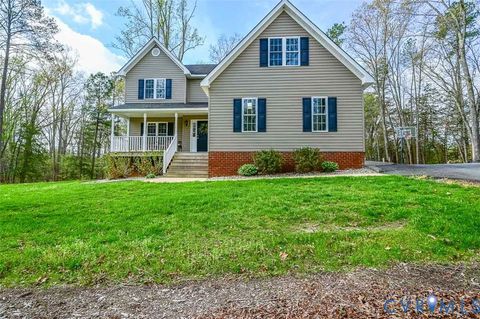 Tiny photo for 2487 Cattail Run Drive, Mechanicsville, VA 23111 (MLS # 2608025)