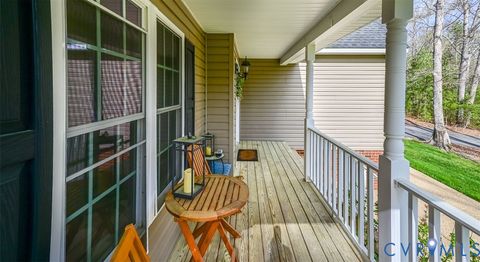 Tiny photo for 2487 Cattail Run Drive, Mechanicsville, VA 23111 (MLS # 2608025)