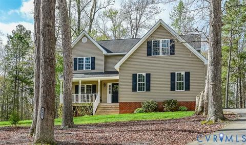 Photo of 2487 Cattail Run Drive, Mechanicsville, VA 23111 (MLS # 2608025)
