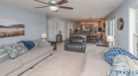 Tiny photo for 2487 Cattail Run Drive, Mechanicsville, VA 23111 (MLS # 2608025)