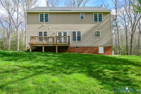 Tiny photo for 2487 Cattail Run Drive, Mechanicsville, VA 23111 (MLS # 2608025)