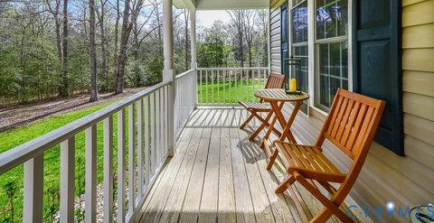 Tiny photo for 2487 Cattail Run Drive, Mechanicsville, VA 23111 (MLS # 2608025)