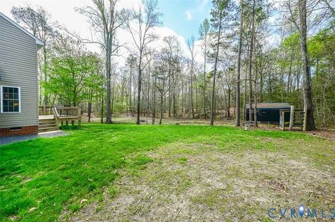 Tiny photo for 2487 Cattail Run Drive, Mechanicsville, VA 23111 (MLS # 2608025)