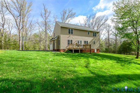 Tiny photo for 2487 Cattail Run Drive, Mechanicsville, VA 23111 (MLS # 2608025)