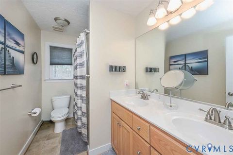 Tiny photo for 2487 Cattail Run Drive, Mechanicsville, VA 23111 (MLS # 2608025)