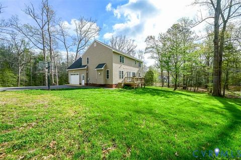Tiny photo for 2487 Cattail Run Drive, Mechanicsville, VA 23111 (MLS # 2608025)