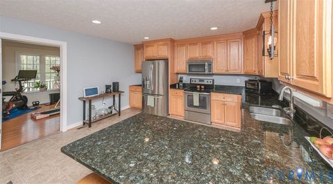 Tiny photo for 2487 Cattail Run Drive, Mechanicsville, VA 23111 (MLS # 2608025)