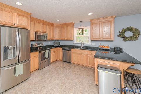 Tiny photo for 2487 Cattail Run Drive, Mechanicsville, VA 23111 (MLS # 2608025)