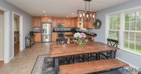 Tiny photo for 2487 Cattail Run Drive, Mechanicsville, VA 23111 (MLS # 2608025)