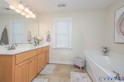 Tiny photo for 2487 Cattail Run Drive, Mechanicsville, VA 23111 (MLS # 2608025)