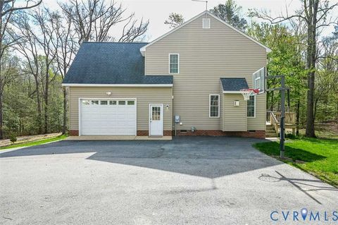 Tiny photo for 2487 Cattail Run Drive, Mechanicsville, VA 23111 (MLS # 2608025)