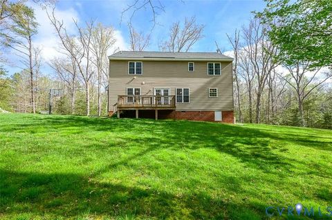 Tiny photo for 2487 Cattail Run Drive, Mechanicsville, VA 23111 (MLS # 2608025)