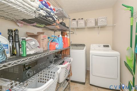 Tiny photo for 2487 Cattail Run Drive, Mechanicsville, VA 23111 (MLS # 2608025)