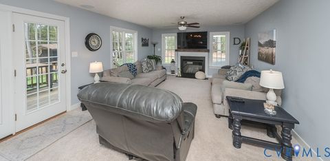 Tiny photo for 2487 Cattail Run Drive, Mechanicsville, VA 23111 (MLS # 2608025)